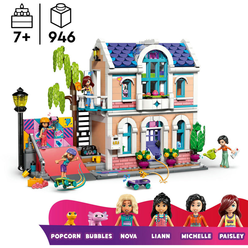 Load image into Gallery viewer, Lego friends - lianns huis constructiespeelgoed (42687)