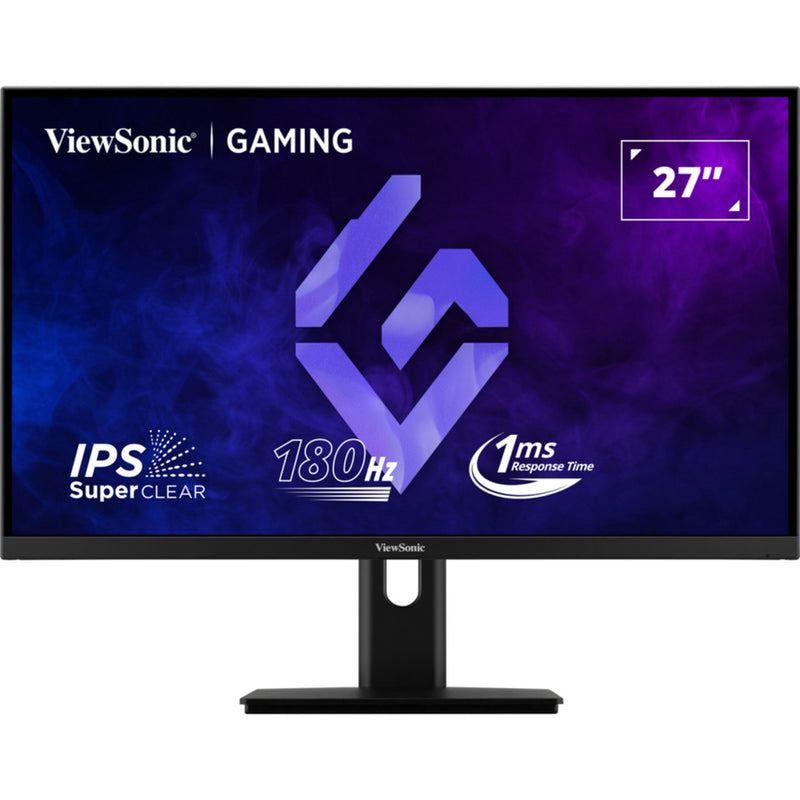 Afbeelding laden in galerijviewer, Viewsonic xg27g1 27 gaming monitor (zwart, 2x hdmi, 1x displayport, 180 hz)