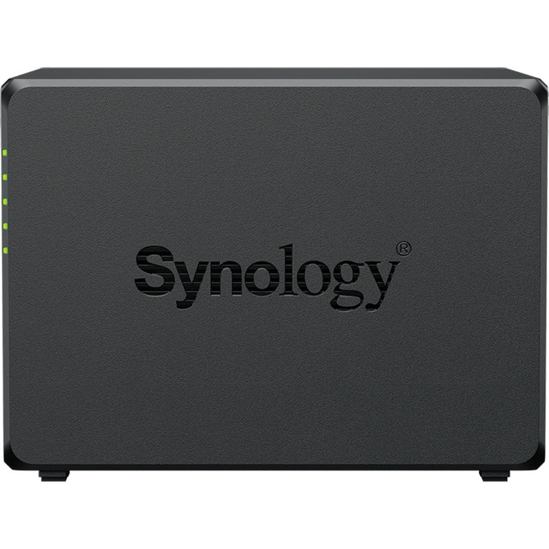 Load image into Gallery viewer, Synology diskstation ds925+ nas (zwart, 2x 2.5gbe lan, 2x usb 3.2 gen 1)