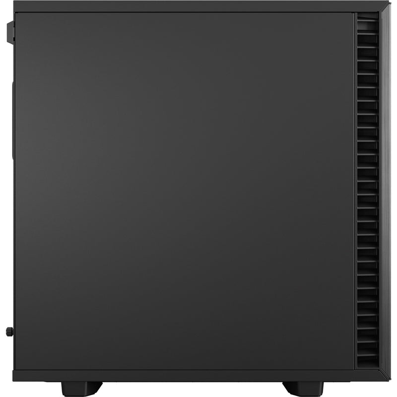 Load image into Gallery viewer, Fractal design define 7 mini black solid midi tower behuizing (zwart | 4x usb-a | 1x usb-c)