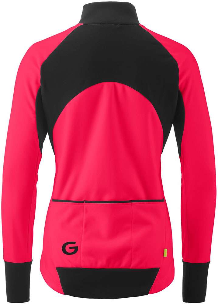 Load image into Gallery viewer, Gonso road softshell - women's softshell jacket