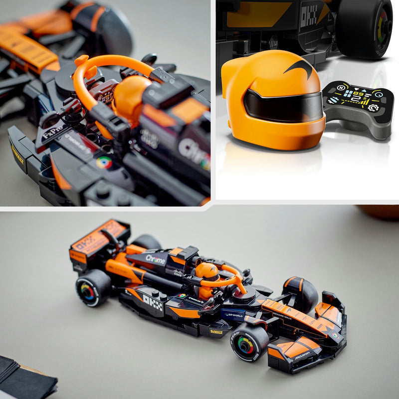 Load image into Gallery viewer, Lego speed champions 77251 mclaren f1 team mcl38 racewagen