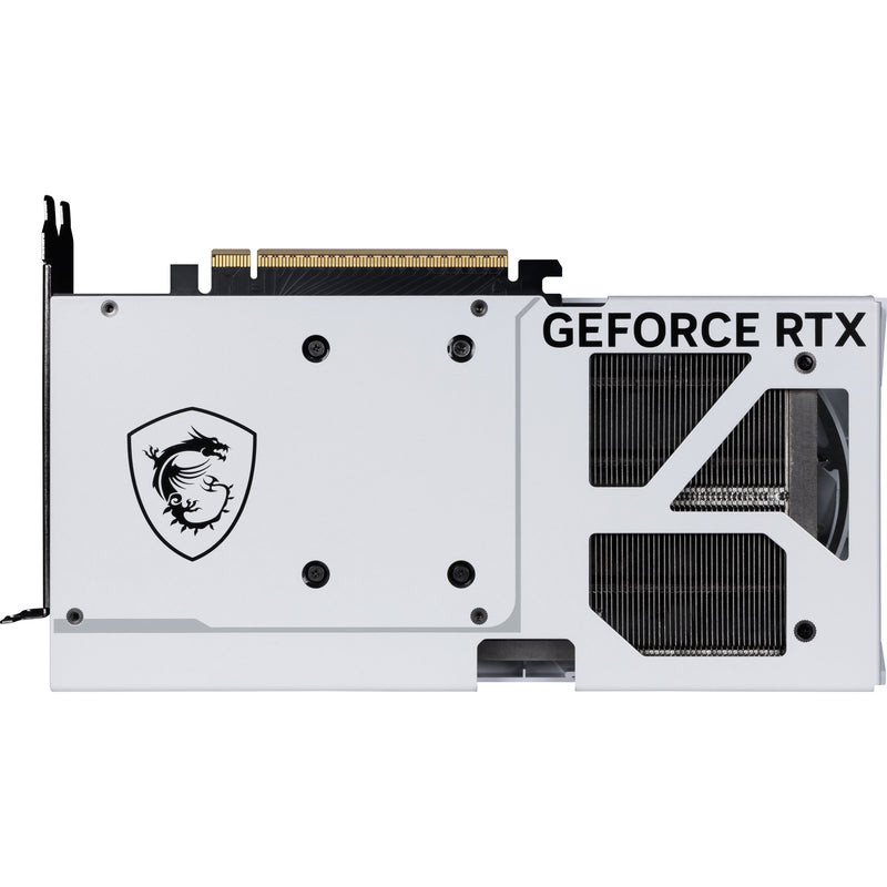 Load image into Gallery viewer, Msi geforce rtx 5070 12g ventus 2x oc white grafische kaart (wit, 3x displayport, 1x hdmi)