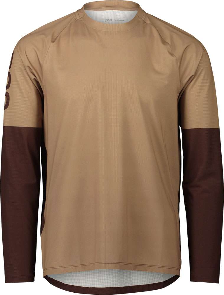 Load image into Gallery viewer, Poc essential - mtb longsleeve