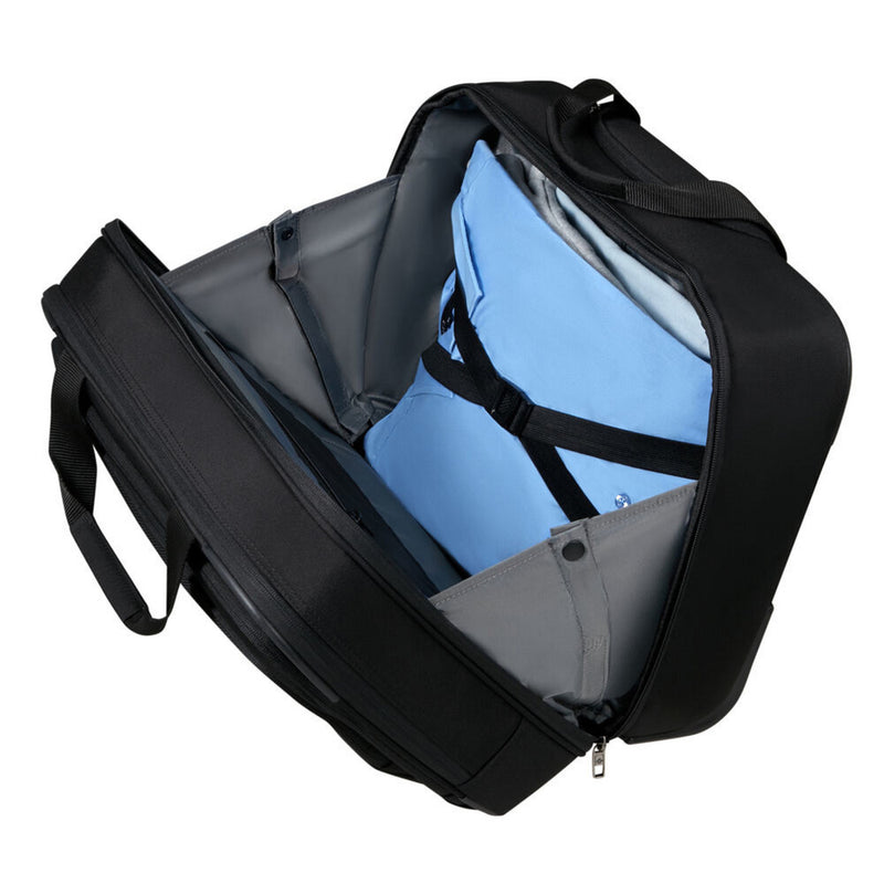 Afbeelding laden in galerijviewer, Samsonite 155204-1041 guardit 3.0, 17.3 trolley (zwart)