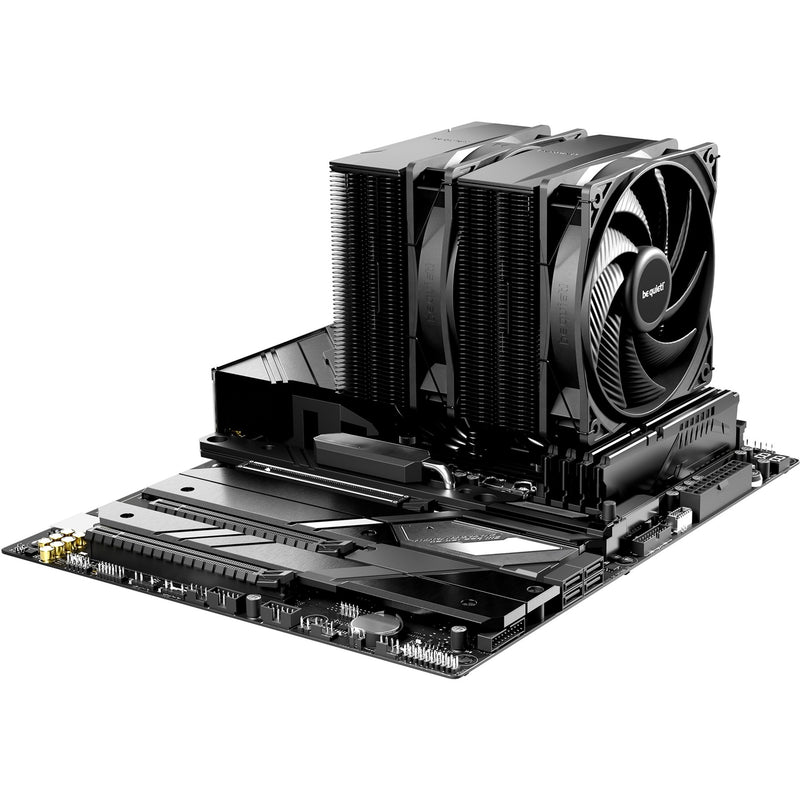 Load image into Gallery viewer, Be quiet! pure rock pro 3 cpu-koeler (zwart)