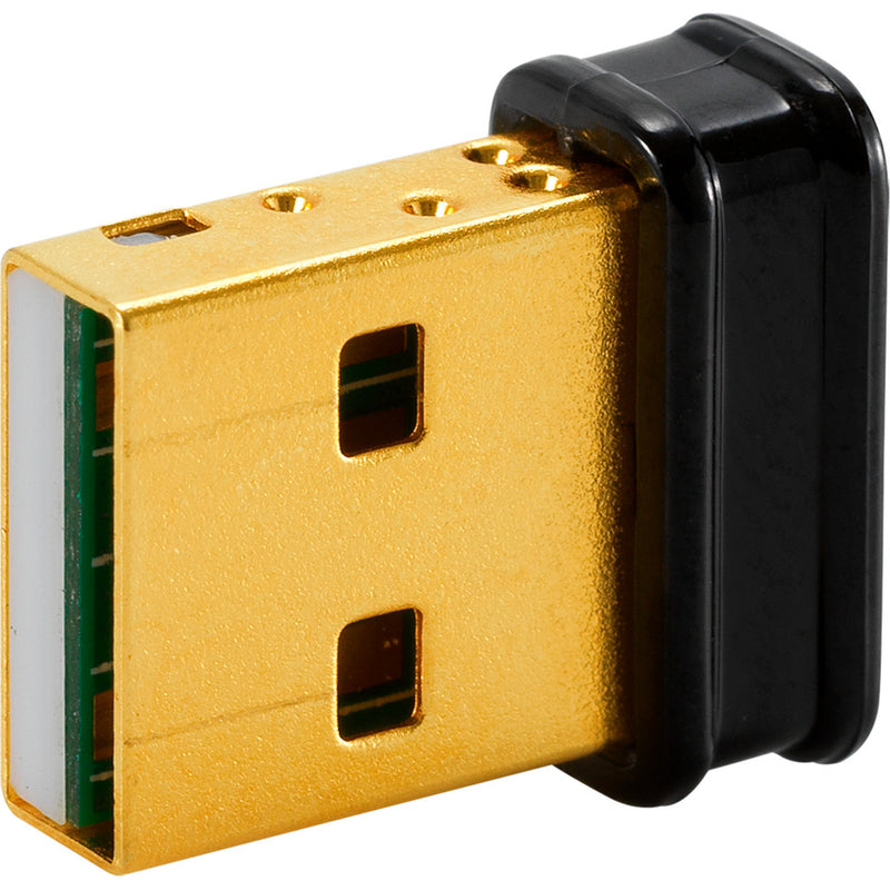 Load image into Gallery viewer, Asus usb-bt600 bluetooth adapter (zwart)