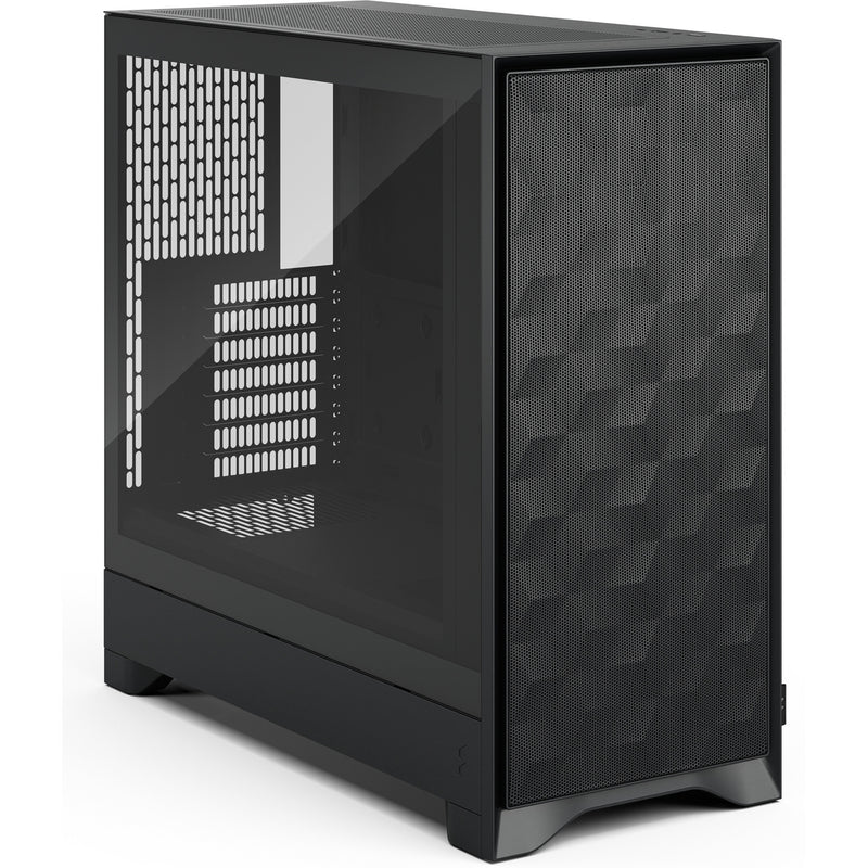 Afbeelding laden in galerijviewer, Fractal design pop 2 air midi tower behuizing (zwart | 1x usb-a | 1x usb-c | tempered glass)