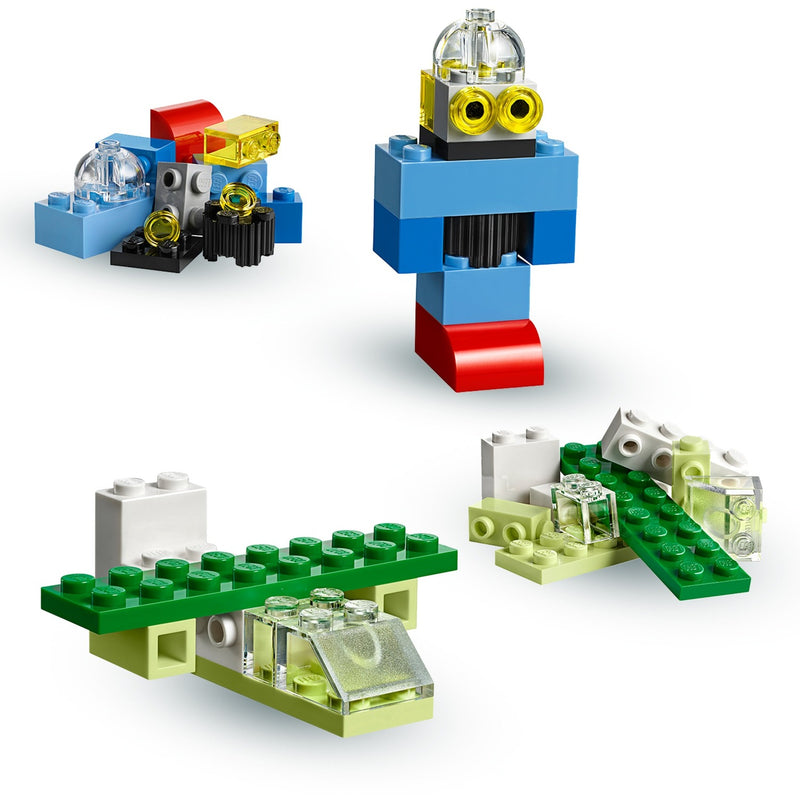 Load image into Gallery viewer, Lego classic creatieve koffer 10713