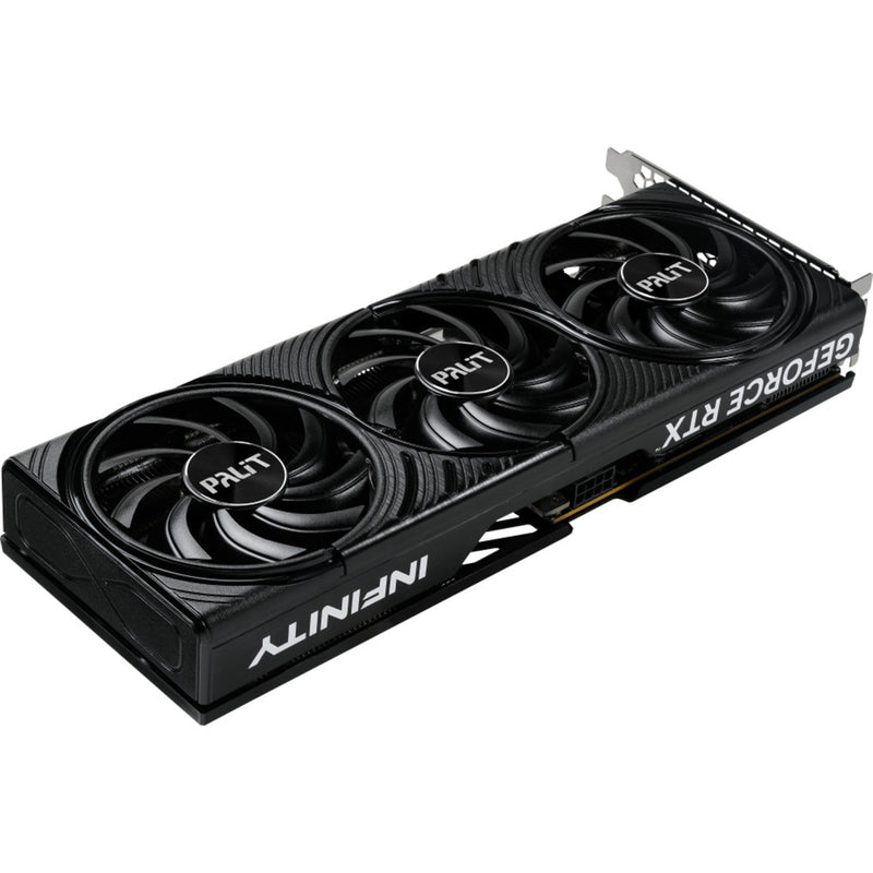 Afbeelding laden in galerijviewer, Palit geforce rtx 5060 ti infinity 3 16gb grafische kaart (dlss 4, 3x displayport, 1x hdmi 2.1)
