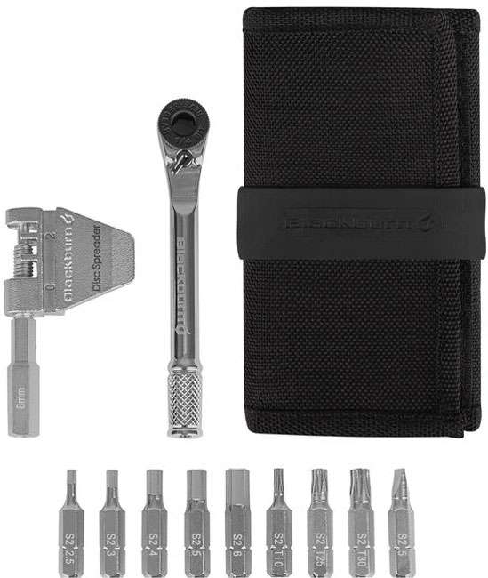 Load image into Gallery viewer, Blackburn big switch ratchet multi-tool