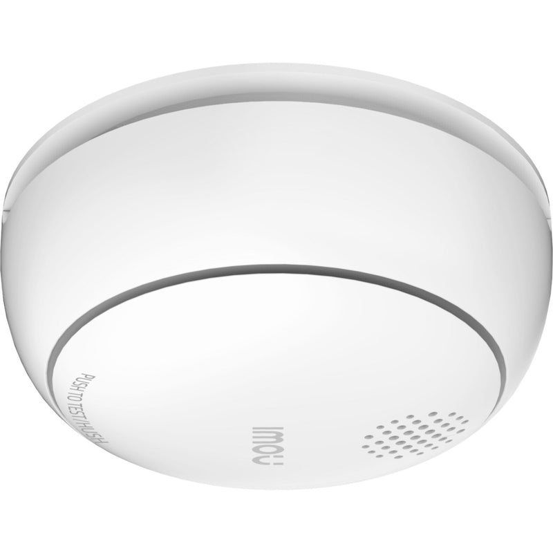 Load image into Gallery viewer, Imou slimme rookmelder - zsm1 bundel (wit, 3 stuks + zg2s smart gateway, zigbee)