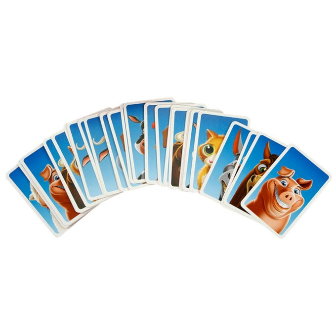 Load image into Gallery viewer, 999games 999 games mimiq farm kaartspel (nederlands, 2 - 4 spelers, 10 minuten, vanaf 4 jaar)