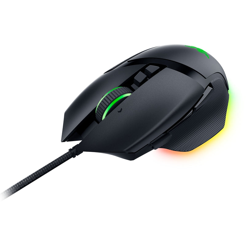 Load image into Gallery viewer, Razer basilisk v3 gaming muis (zwart, 26.000 dpi, rgb leds)