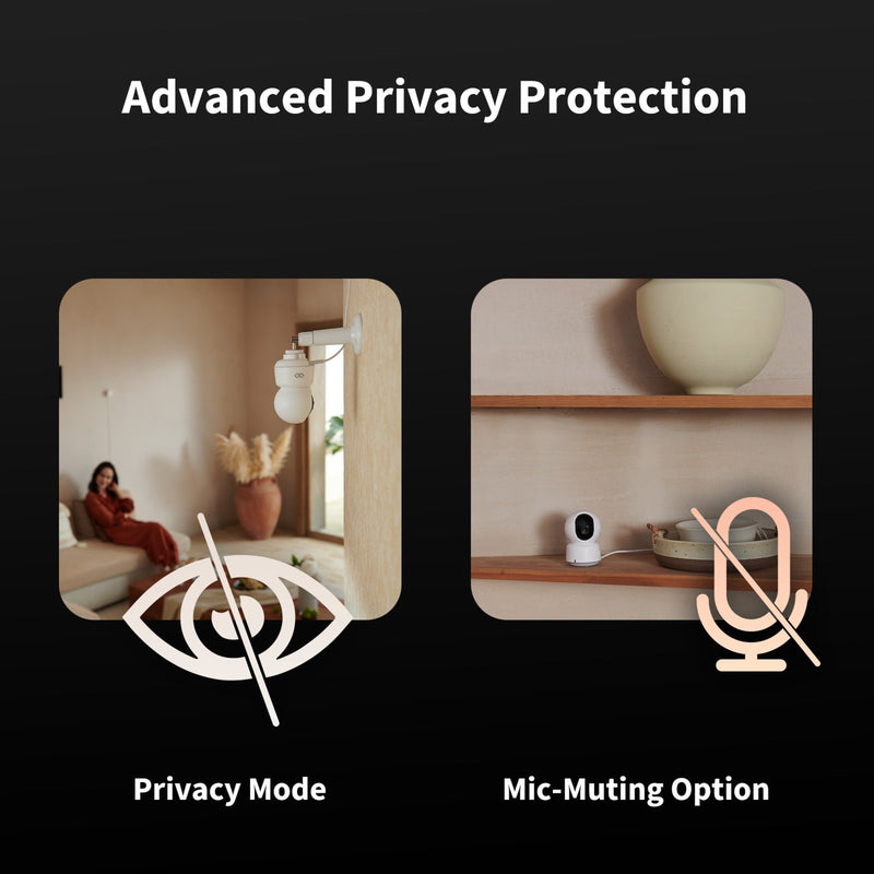 Load image into Gallery viewer, Aqara camera e1 (wit, wi-fi 6, bluetooth 5.2)