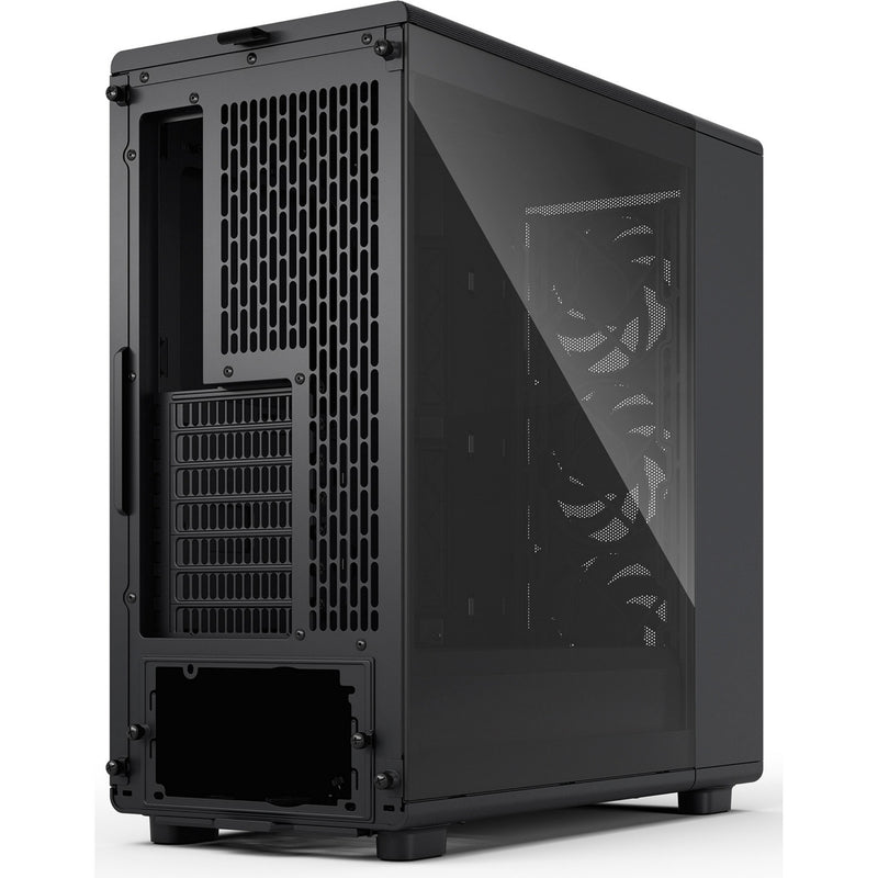 Afbeelding laden in galerijviewer, Fractal design epoch midi tower behuizing (zwart | 2x usb-a | 1x usb-c | tempered glass)