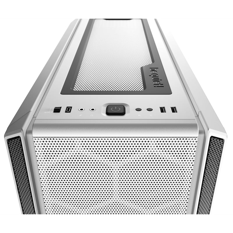 Load image into Gallery viewer, Be quiet! silent base 802 midi tower behuizing (wit | 2x usb-a | 1x usb-c)