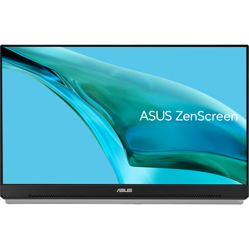 Load image into Gallery viewer, Asus zenscreen mb249c 24 monitor (zwart, hdmi, usb-c, audio)