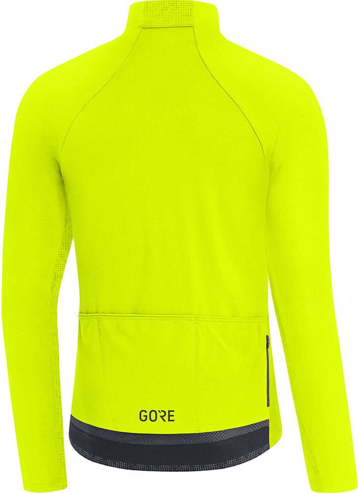 Load image into Gallery viewer, Gorewear c5 thermo - long sleeve jersey