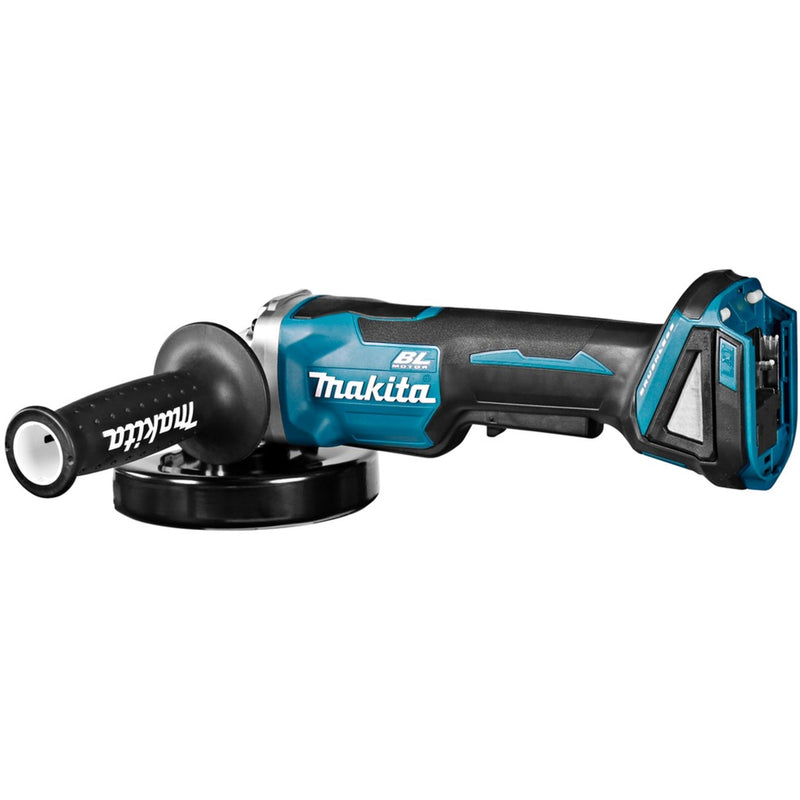 Load image into Gallery viewer, Makita dga505zj 18v haakse slijper 125 mm | zonder accu's en lader - dga505zj
