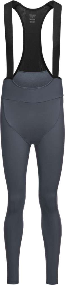 Load image into Gallery viewer, Gorewear swiftride thermo + - bib tights with pad