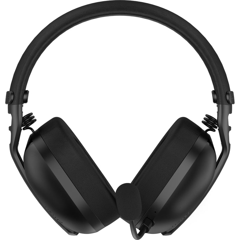Load image into Gallery viewer, Hator hyperpunk 3 wireless over-ear gaming headset (zwart, 2.4ghz bluetooth 5.4 usb-c)