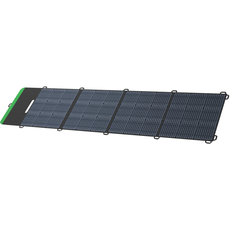 Load image into Gallery viewer, Apc schneider offgrid draagbaar zonnepaneel, 200w (psp200, opvouwbaar, met draagtas)