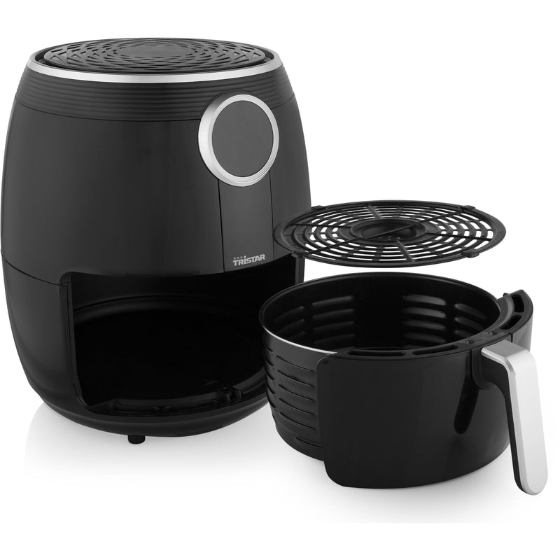 Load image into Gallery viewer, Tristar fr-6956 digitale crispy fryer heteluchtfriteuse (zwart, 4.5 liter)