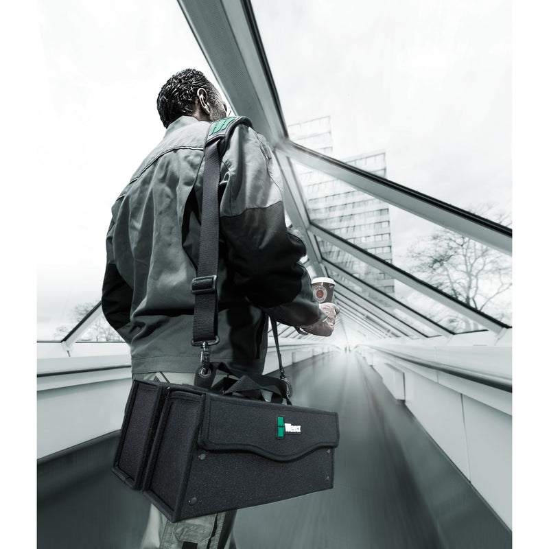 Load image into Gallery viewer, Wera 2go 3 tool box
