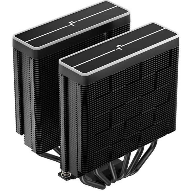 Afbeelding laden in galerijviewer, Deepcool ag620 bk argb v2 cpu-koeler (zwart)