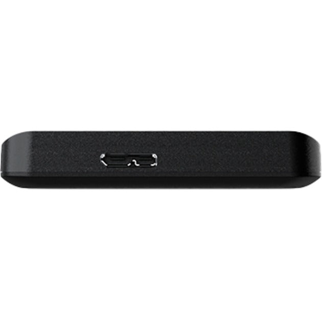 Load image into Gallery viewer, Toshiba canvio basics 2022 2 tb externe harde schijf (zwart, micro-usb-b 3.2 gen 1 (5 gbit s))