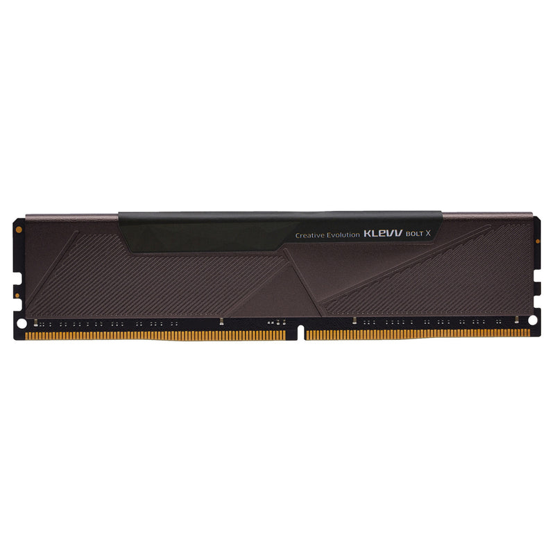 Afbeelding laden in galerijviewer, Klevv bolt x 16 gb ddr4-3200 (2x 8 gb) werkgeheugen (zwart, kd48gu880-32a160u, xmp 2.0)