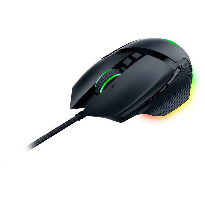 Load image into Gallery viewer, Razer basilisk v3 35k gaming muis (zwart, 35000 dpi, chroma rgb)