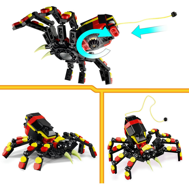 Load image into Gallery viewer, Lego creator 31159 wilde dieren: spannende spin