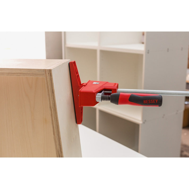 Load image into Gallery viewer, Bessey revo kre60-2k lijmklem (rood zwart)