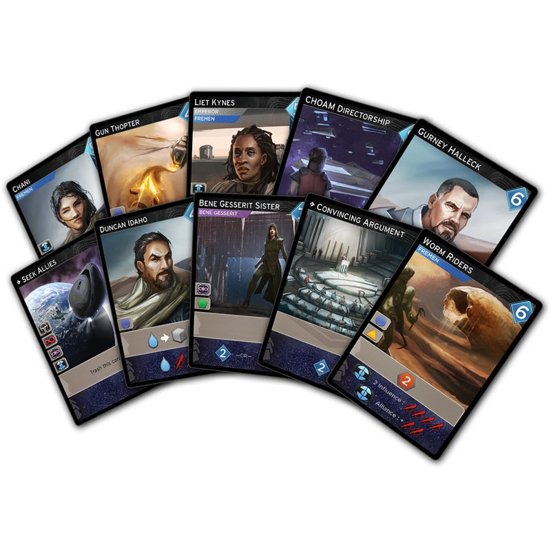 Load image into Gallery viewer, Asmodee dune: imperium