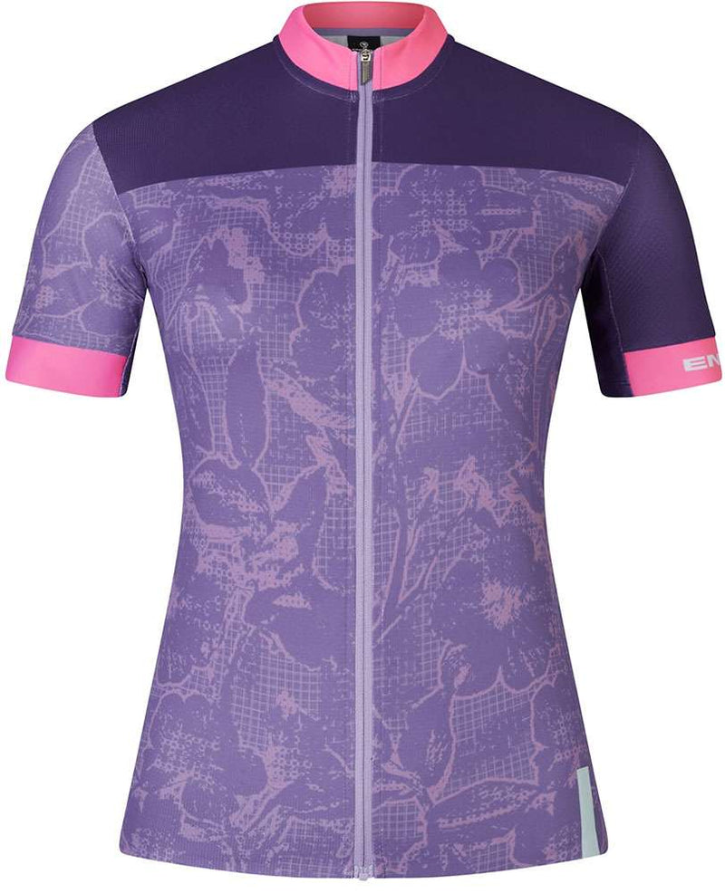 Load image into Gallery viewer, Endura floral fs260 - women's jersey