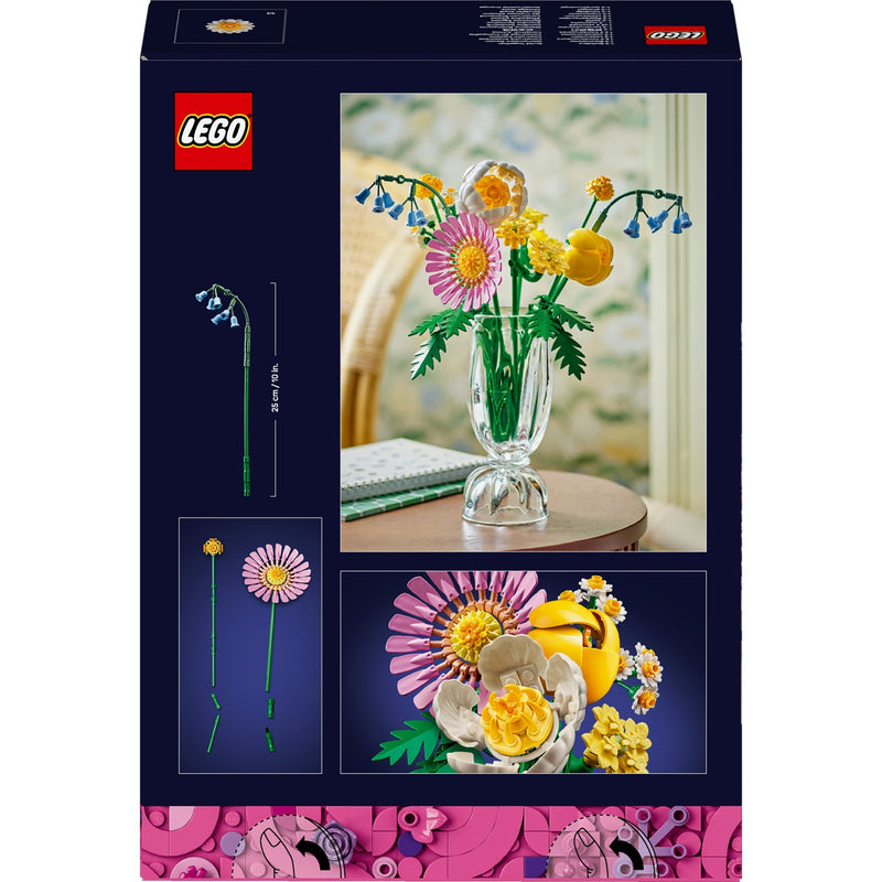 Load image into Gallery viewer, Lego botanicals 10347 klein zomers boeket