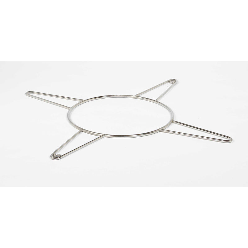 Load image into Gallery viewer, Kamado joe accessoirerek voor classic houder (zilver)