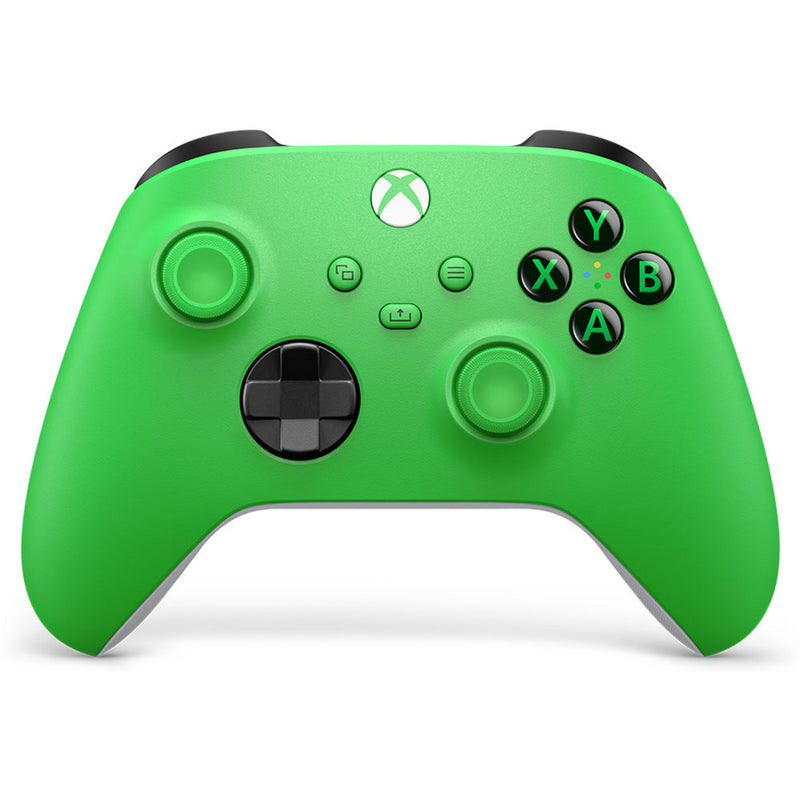 Load image into Gallery viewer, Microsoft xbox wireless controller - velocity green (groen, bluetooth)