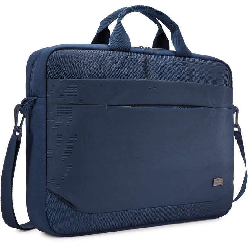 Load image into Gallery viewer, Case logic advantage 15,6 attaché notebooktas laptoptas (blauw)