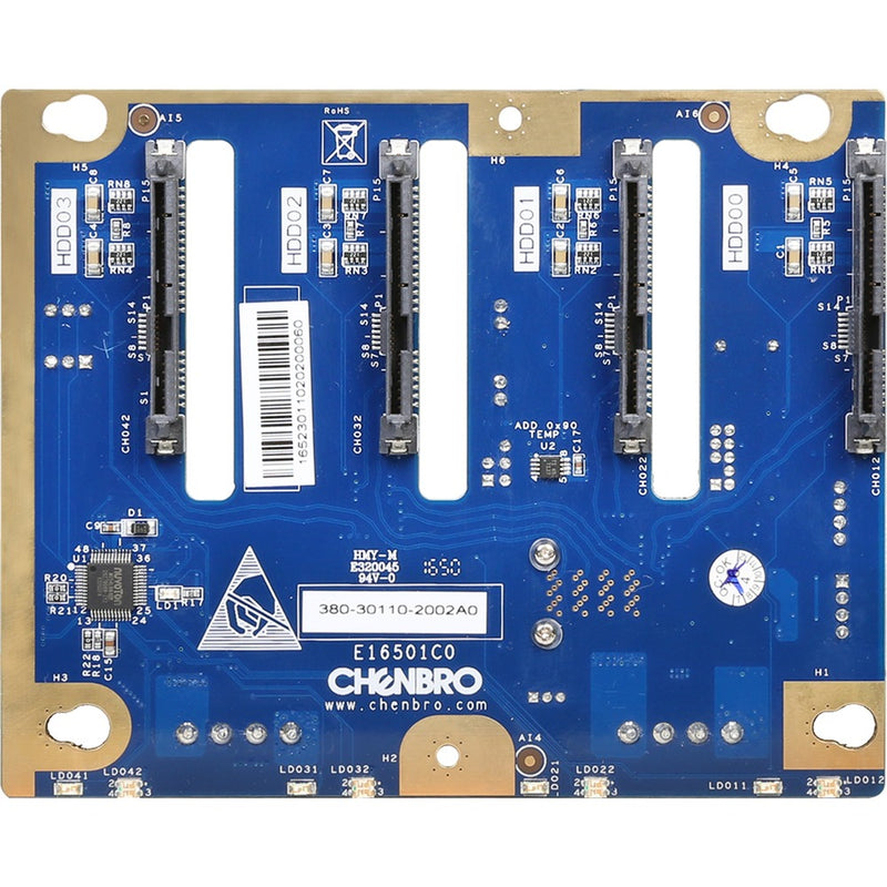 Load image into Gallery viewer, Chenbro sr30169t3+ server behuizing
