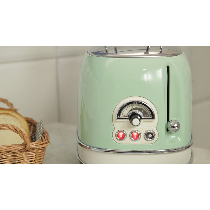 Load image into Gallery viewer, Ariete Vintage broodrooster 0155 14