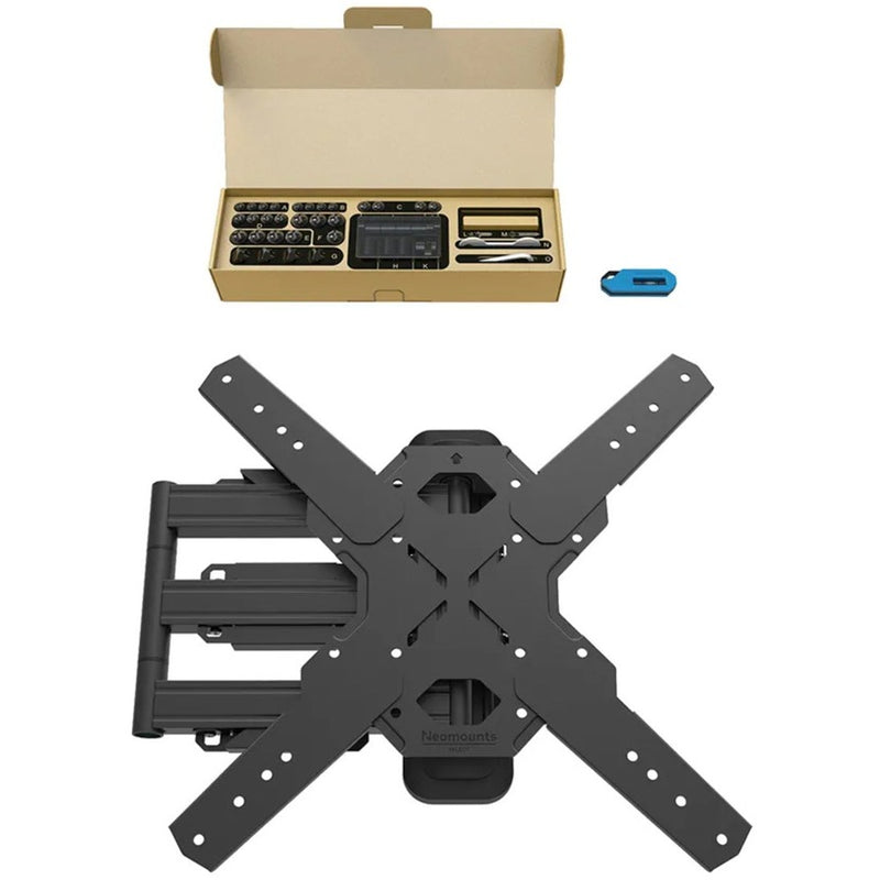 Load image into Gallery viewer, Neomounts wl40s-850bl14 select tv wandsteun standaard (zwart)