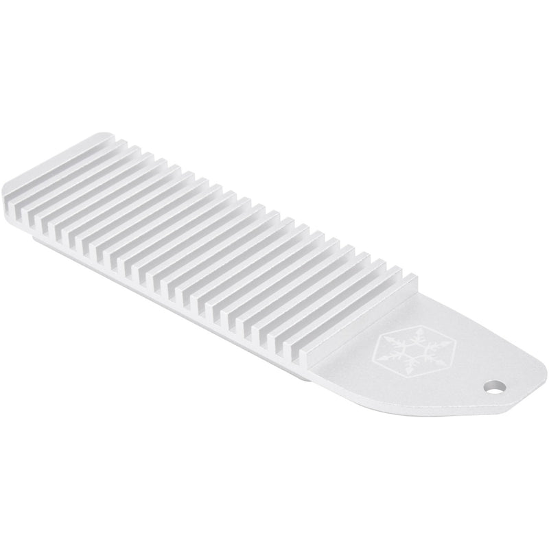 Load image into Gallery viewer, Silverstone tp06 heatsink (zilver, voor playstation 5)