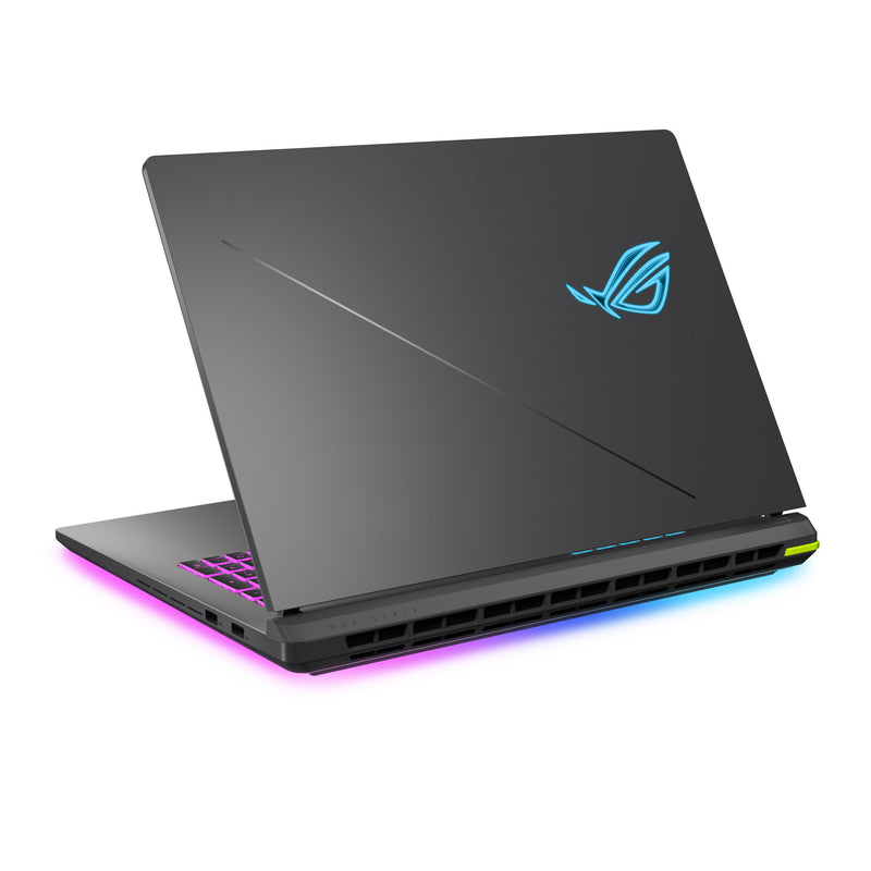 Afbeelding laden in galerijviewer, Asus rog strix g18 g815lr-s9005w 18 gaming laptop (zwart grijsgroen | ultra 9 275hx | rtx 5070 ti | 32 gb | 2 tb ssd)