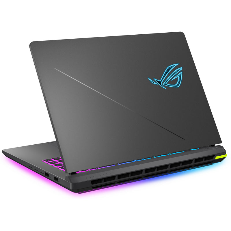 Afbeelding laden in galerijviewer, Asus rog strix g16 g615lr-s5396w 16 gaming laptop (zwart groen | core ultra 9 275hx | rtx 5070 ti | 16 gb | 1 tb ssd)