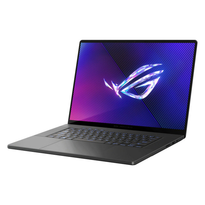 Afbeelding laden in galerijviewer, Asus rog zephyrus g16 gu605cm-qr026w 16 gaming laptop (donkergrijs | ultra 9 285h | rtx 5060 | 16 gb | 1 tb ssd)