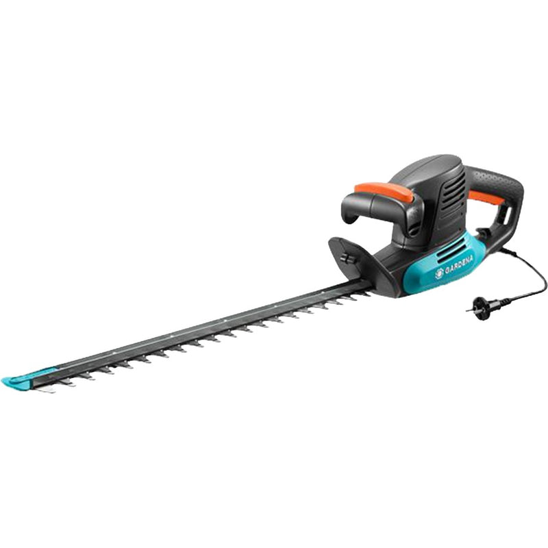 Load image into Gallery viewer, Gardena elektrische heggenschaar easycut 450 50 (zwart turquoise, 9831-20)