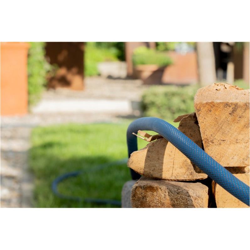 Load image into Gallery viewer, Gardena textielslang liano xtreme 19 mm (3 4”), 20 m (donkergrijs oranje)